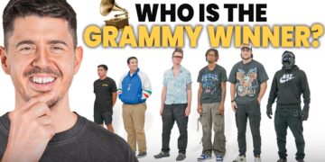 Guess the ‘Secret’ Grammy Winning Musician