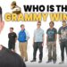 Guess the ‘Secret’ Grammy Winning Musician