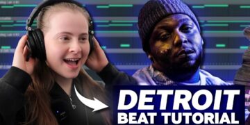 How To Make a HARD Detroit Type Beat