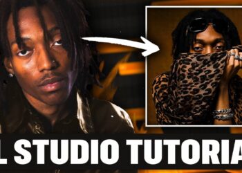 How To Make BEATS For LIL TECCA | FL Studio Tutorial