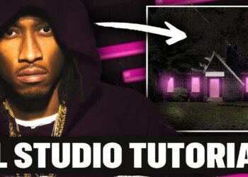 How To Make HARD BEATS For FUTURE | FL Studio Tutorial