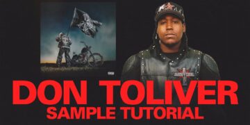 How To Make Samples for Don Toliver – Oscar Zulu