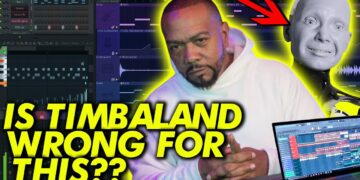 Is Timbaland Wrong For Promoting Suno?