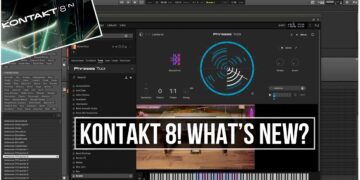 Kontakt 8 Is Here! Here’s What’s New!