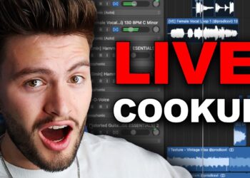 KXVI LIVE MAKING MELODIES with Moog Matriarch