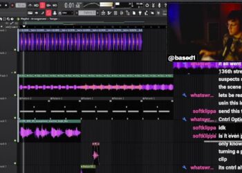 late night flipping samples