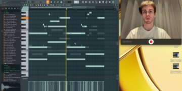 making a beat in 5 minutes gone wrong