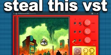 MAKING BEATS WITH WEIRD VSTS 😂