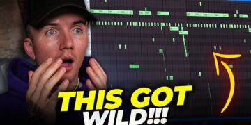 Making The Hardest Trap Beat Ever Using Sounds You’ve Never Heard!