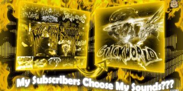 My SUBSCRIBERS Choose My Drums For Beats…