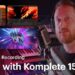 Red Means Recording explores Komplete 15 | Native Instruments