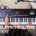 Roland JUNO-D Synthesizer Overview