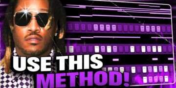 THE BEST METHOD For Making HARD BEATS