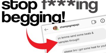 the placement formula! (get your first connection!)