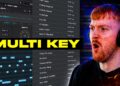 The Secret to Insane Melodies: Multi-Key Presets