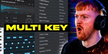 The Secret to Insane Melodies: Multi-Key Presets