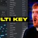 The Secret to Insane Melodies: Multi-Key Presets