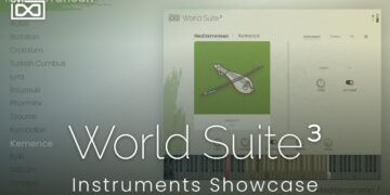 UVI World Suite 3 | Instruments Showcase