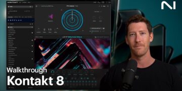 What’s new in Kontakt 8 | Native Instruments