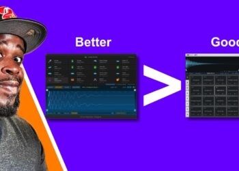 Why I Feel Logic’s Drum Machine Designer is Better than Studio One’s Impact XT