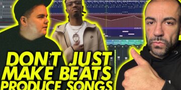 Don’t Just Make Beats, Be a Producer: Metro Boomin, Taz Taylor Speak