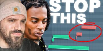 Fixing Producers PLAYBOI CARTI Beats