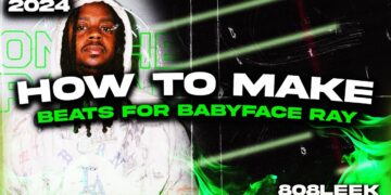 How To Make Beats For Babyface Ray | FL Studio 21