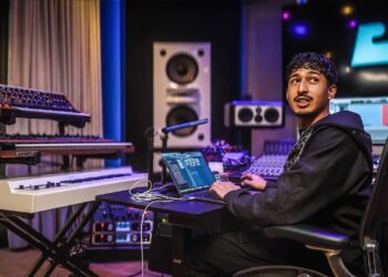 Lil Uzi Vert & Yeat Producer Shows Start – Finish How He Makes Beats Using HIDDEN Synths