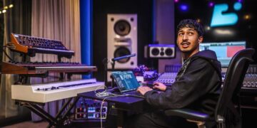 Lil Uzi Vert & Yeat Producer Shows Start – Finish How He Makes Beats Using HIDDEN Synths