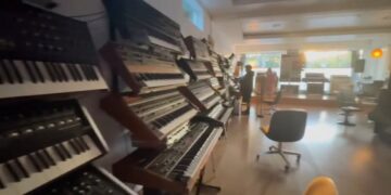 LOS ANGELES VLOG FROM THE VAULT | PARYO LA VLOG ft. NICK MIRA, TAZ TAYLOR, RICH AMIRI, RIO LEYVA