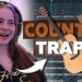 Making a COUNTRY TRAP Type Beat!