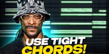 Making A G Funk West-Coast Type Beat For Snoop Dogg (From Scratch)