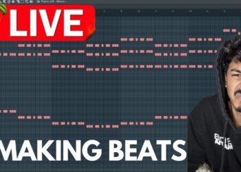 MULTI-PLATINUM PRODUCER LISTENING TO YOUR BEATS!