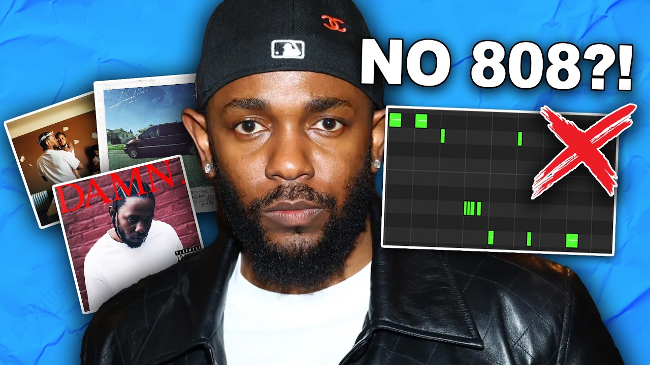 The GENIUS Behind Kendrick Lamar’s Production Beat Making Videos