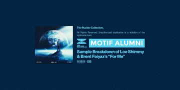 The Making Of Loe Shimmy & Brent Faiyaz “For Me” with producer Motif Alumni