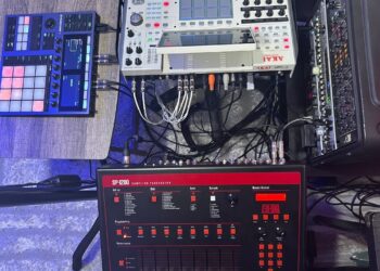 The Ultimate Drum Machine Showdown: SP-1200 vs MPC vs Maschine+