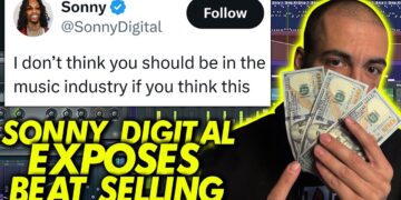 Beats Are Too Cheap? Sonny Digital Exposes Beat Selling.