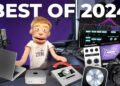 Best New Plugins, DAW, Computer, Mic, Audio Interface of 2024 | Gear Of The Year