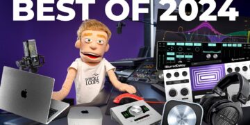 Best New Plugins, DAW, Computer, Mic, Audio Interface of 2024 | Gear Of The Year