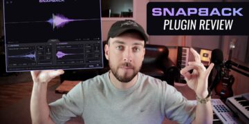 Cableguys x BT SNAPBACK Plugin Review: The Pro Drum Cheatcode!