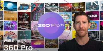 Composing with 360 Pro | Native Instruments