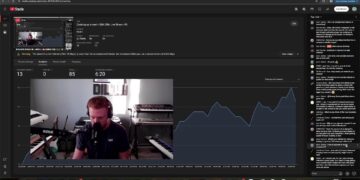 Cooking up a beat + Q&A Dilly Live Stream #3