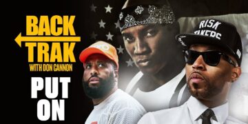 Creation of “PUT ON” by Jeezy w/ Drumma Boy | BackTrak