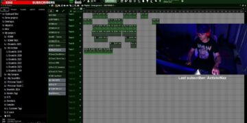 D RICH & TRIPLE B3AM COOKUP