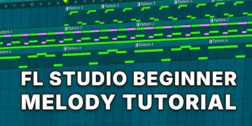 FL Studio Beginner Melody Tutorial (Beginner to PRO)