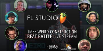 FL STUDIO | TM88 × Crash Dummy Present: Weird Construction Beat Battle Livestream Recording