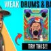 Got Weak Drums & Basses?? Gorilla Drive is the Answer!