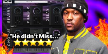 Hit-Boy Just Made a 5 STAR Plugin ⭐️ HITKEYS