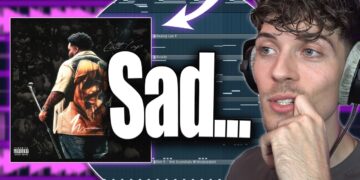 How I Made The Saddest Trap Beat For Rod Wave  – How To Make Trap Beats