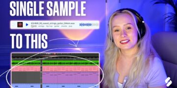 How to Build A Pop Track From One Sample